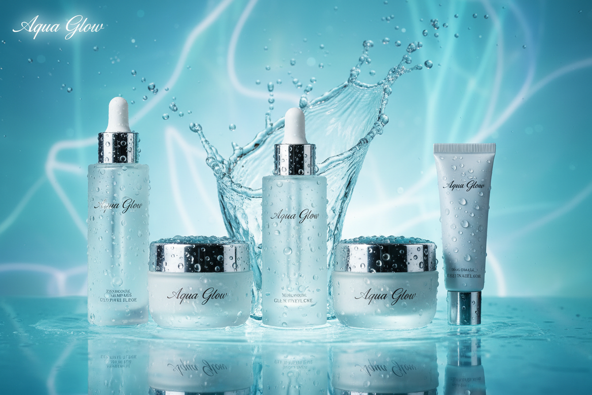 Aqua Glow Skincare